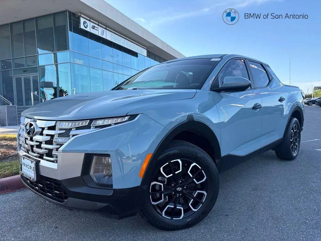 2024 Hyundai Santa Cruz SEL