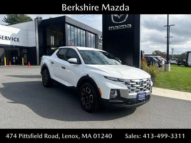 2022 Hyundai Santa Cruz SEL