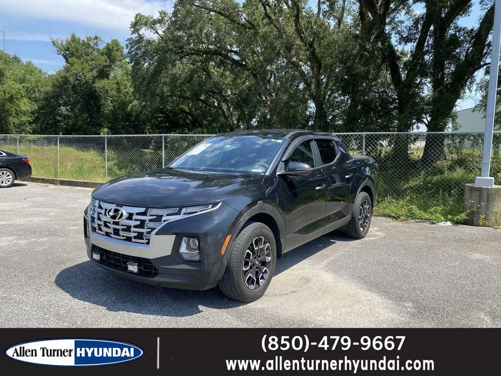 2023 Hyundai Santa Cruz SEL