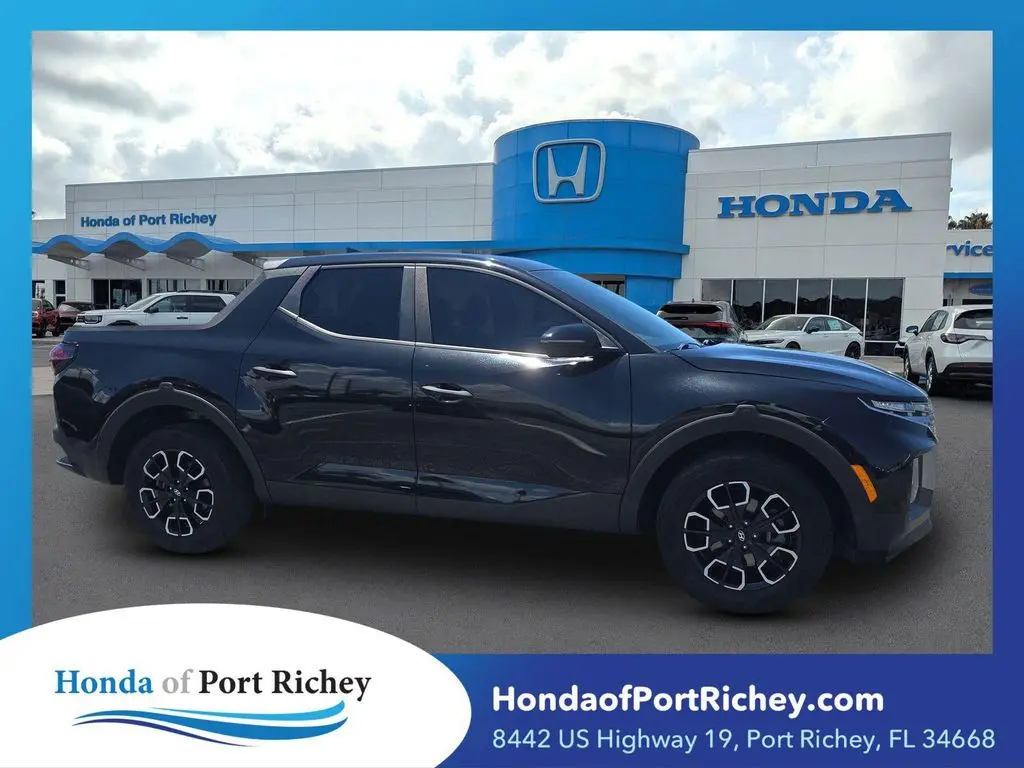 2022 Hyundai Santa Cruz SEL