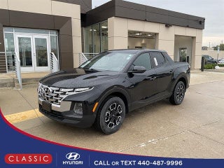 2024 Hyundai Santa Cruz SEL