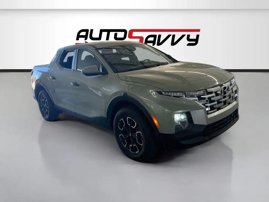 2024 Hyundai Santa Cruz SEL