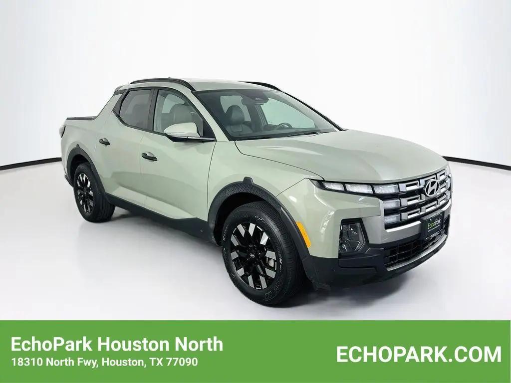 2025 Hyundai Santa Cruz SEL