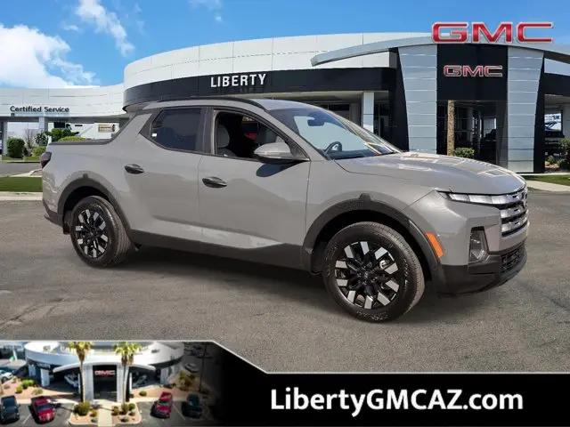 2025 Hyundai Santa Cruz SEL