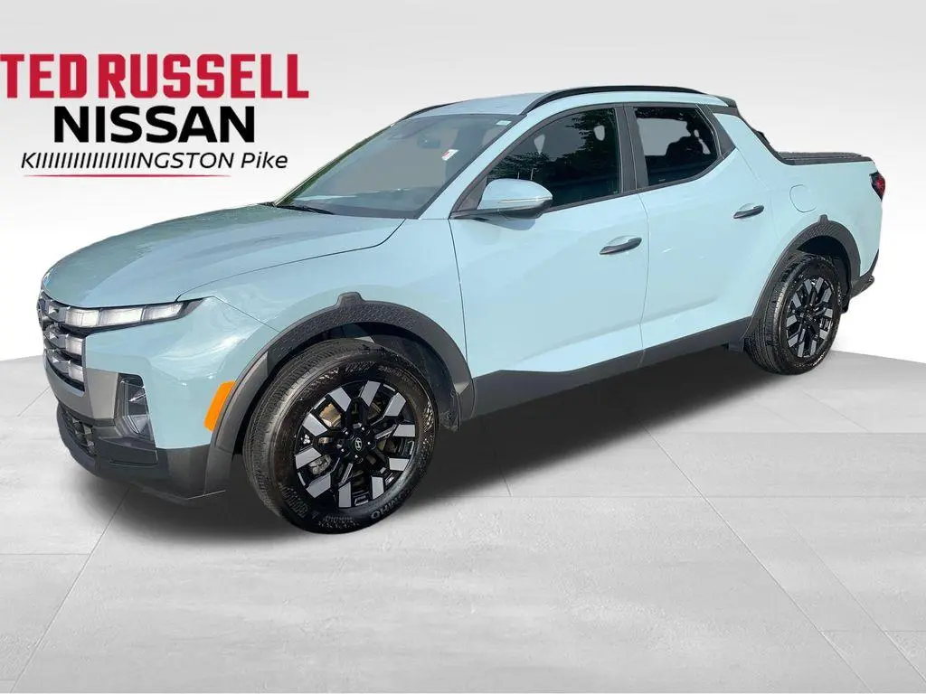 2026 Hyundai Santa Cruz SEL