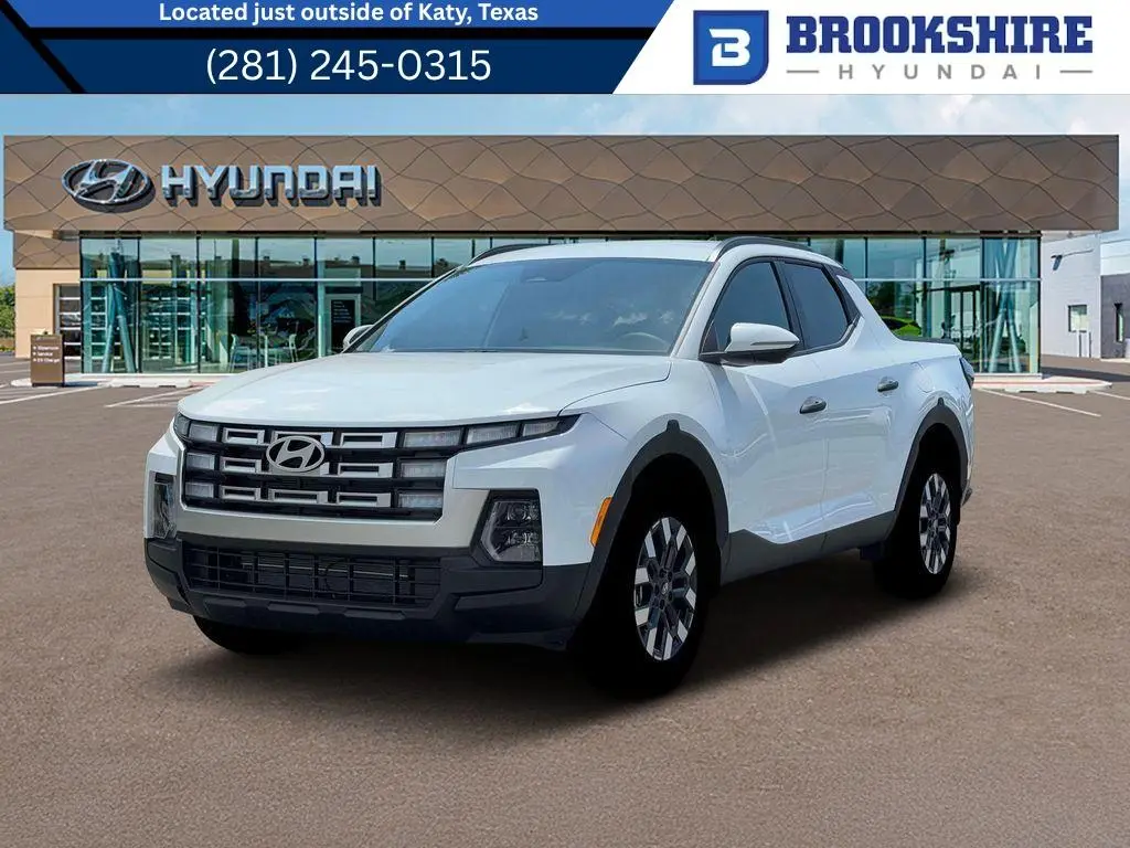 2026 Hyundai Santa Cruz SEL