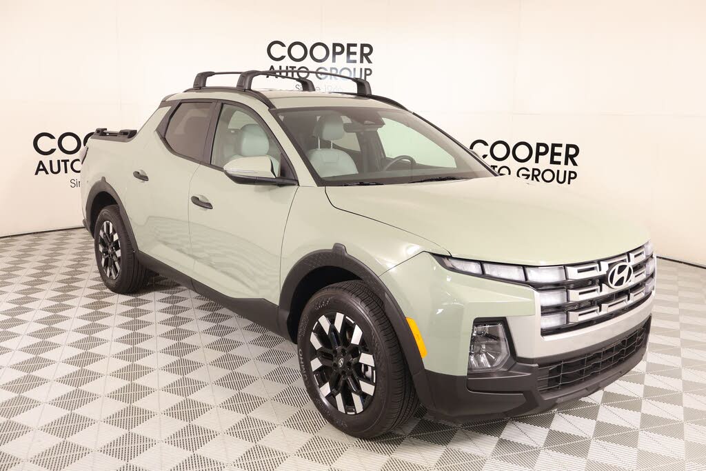 2026 Hyundai Santa Cruz SEL