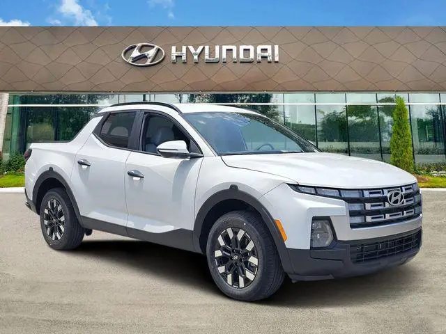 2026 Hyundai Santa Cruz SEL