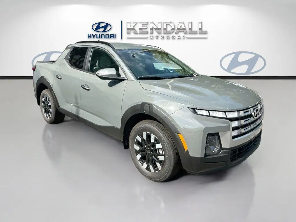 2026 Hyundai Santa Cruz SEL