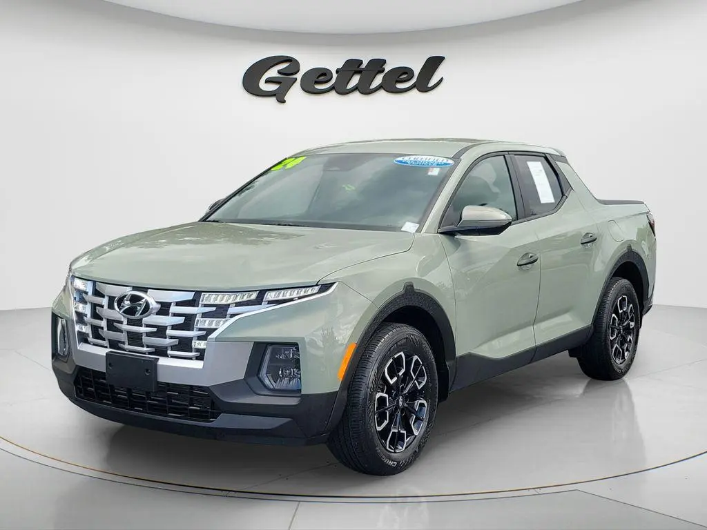 2024 Hyundai Santa Cruz SEL