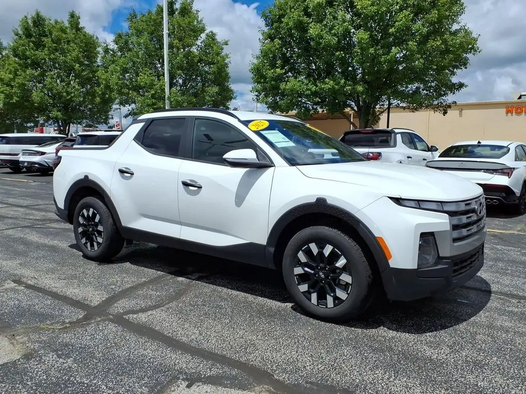 2025 Hyundai Santa Cruz SEL