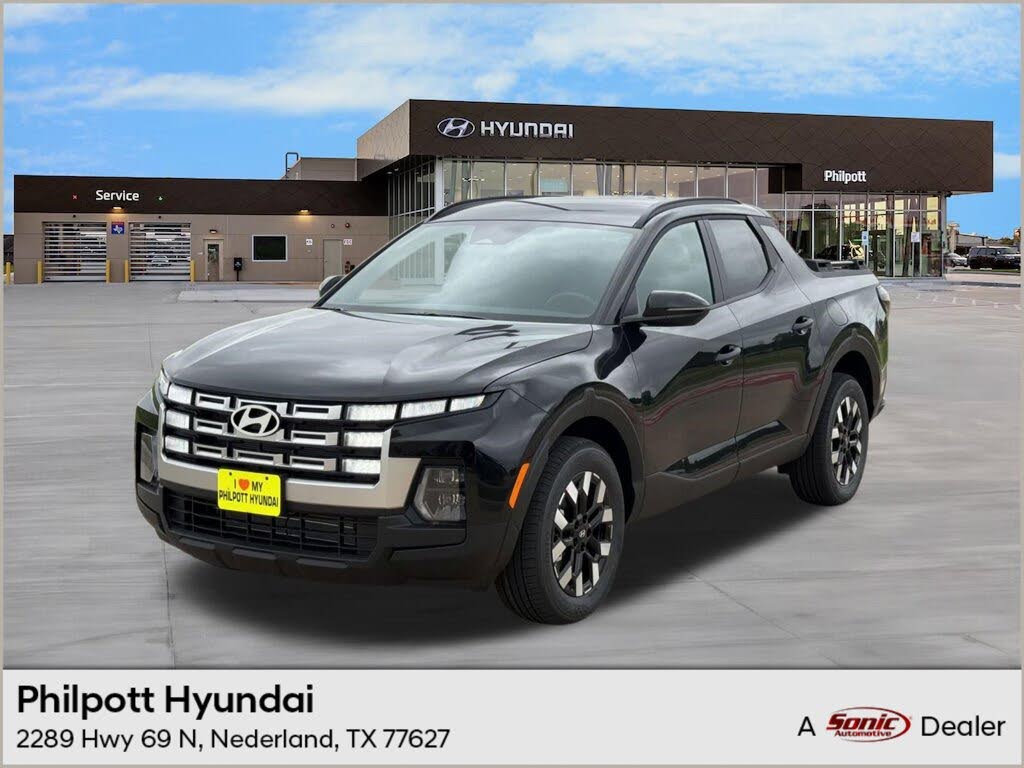 2026 Hyundai Santa Cruz SEL