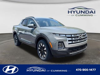 2026 Hyundai Santa Cruz SEL