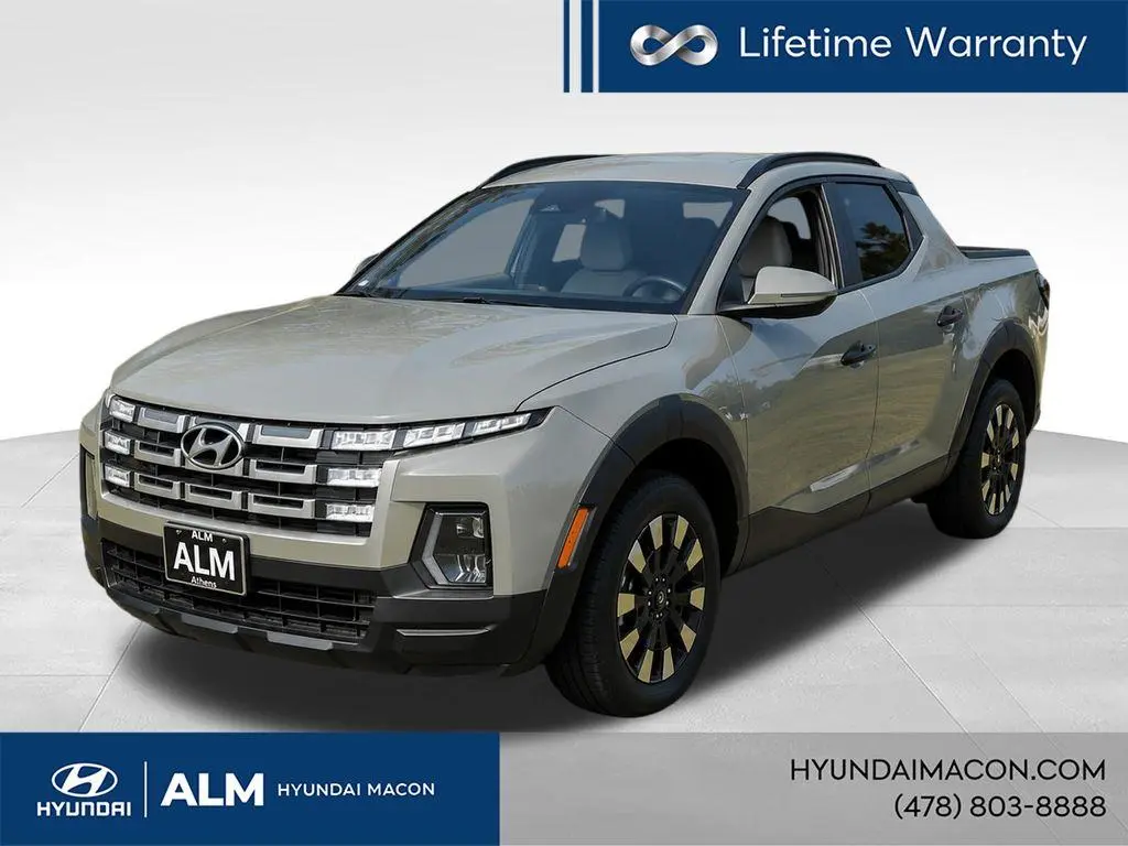 2026 Hyundai Santa Cruz SEL
