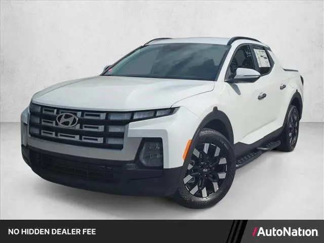 2026 Hyundai Santa Cruz SEL