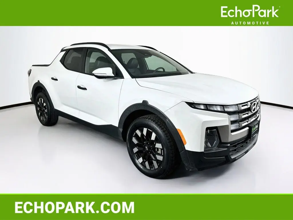 2025 Hyundai Santa Cruz SEL