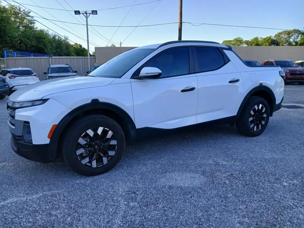 2026 Hyundai Santa Cruz SEL
