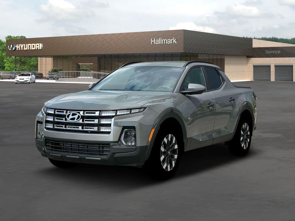 2026 Hyundai Santa Cruz SEL