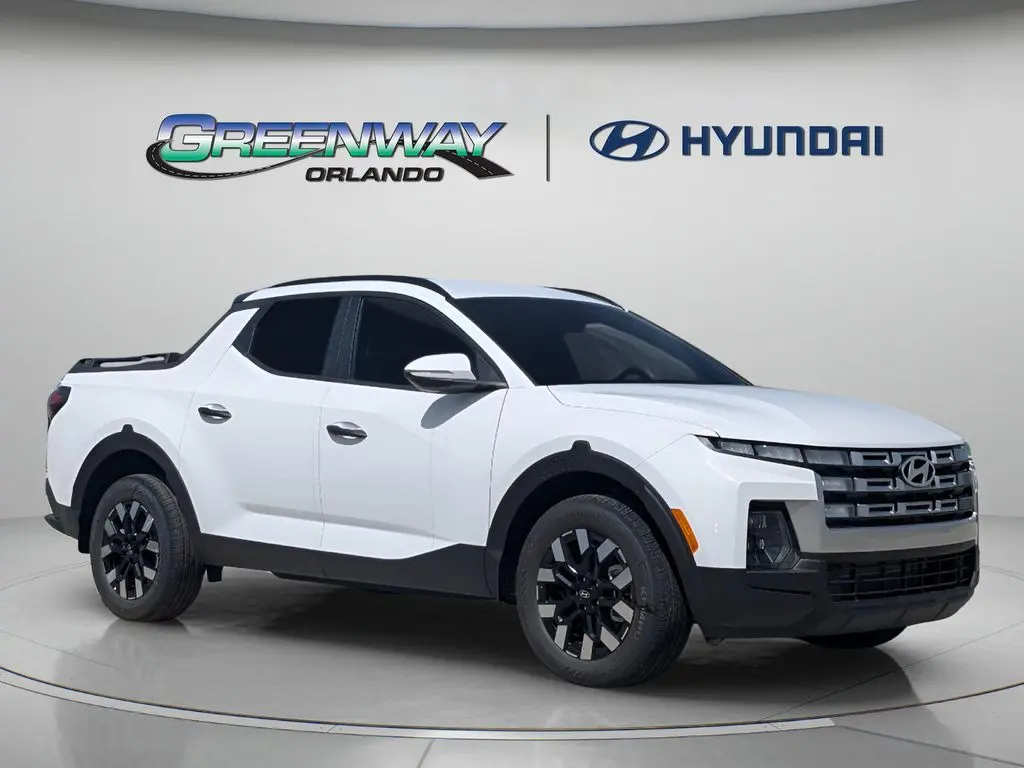 2026 Hyundai Santa Cruz SEL