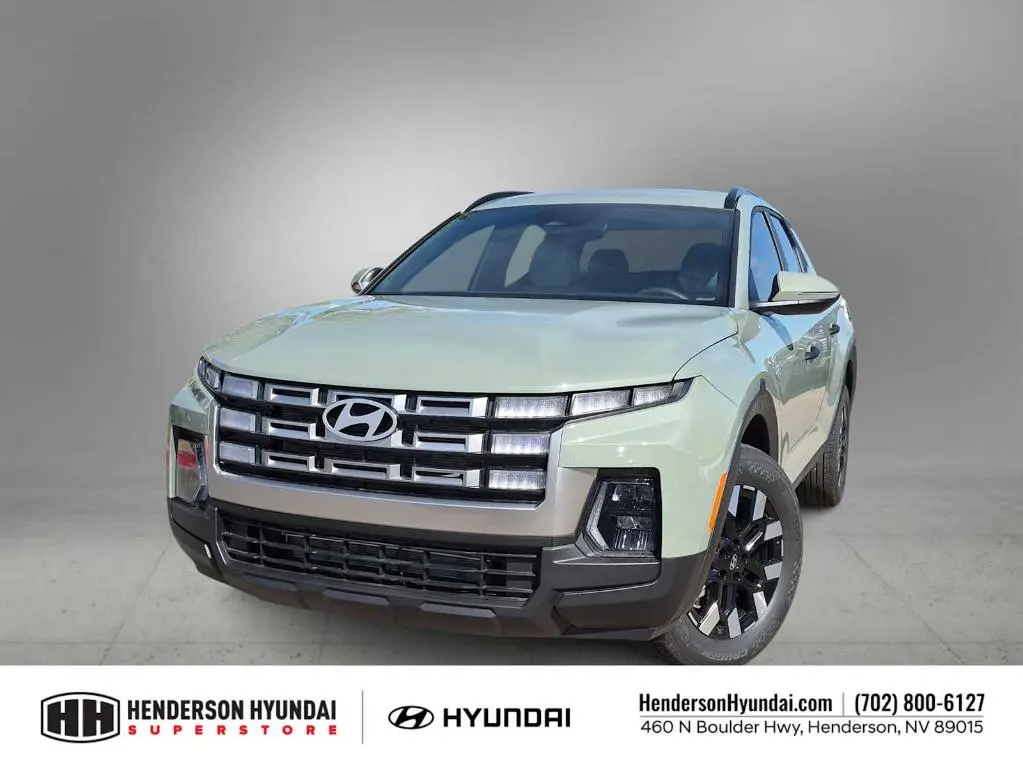 2026 Hyundai Santa Cruz SEL