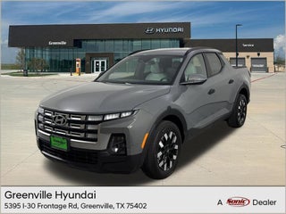 2026 Hyundai Santa Cruz SEL