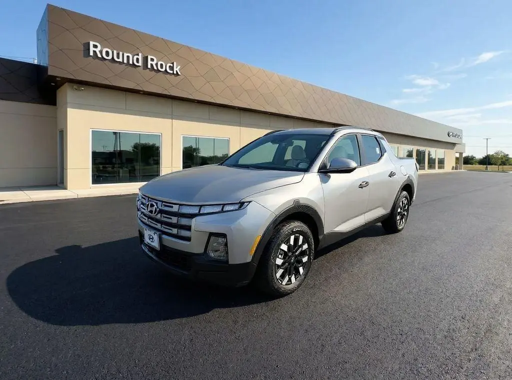2026 Hyundai Santa Cruz SEL