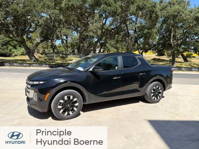 2025 Hyundai Santa Cruz SEL