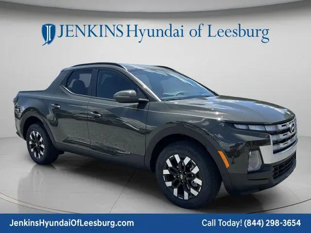 2026 Hyundai Santa Cruz SEL