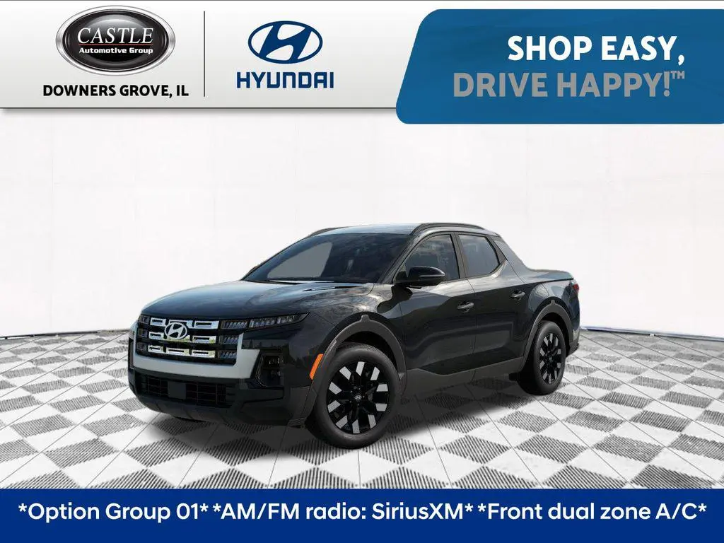 2026 Hyundai Santa Cruz SEL