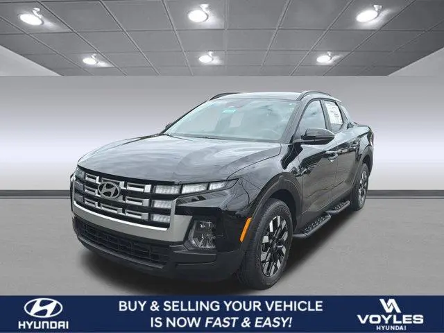 2026 Hyundai Santa Cruz SEL