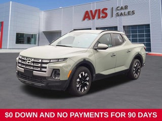 2025 Hyundai Santa Cruz SEL