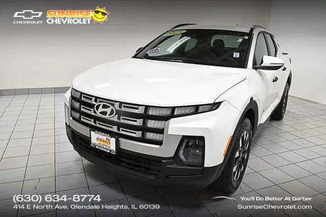 2025 Hyundai Santa Cruz SEL
