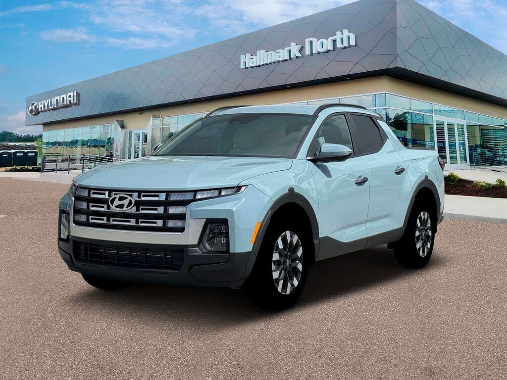 2026 Hyundai Santa Cruz SEL