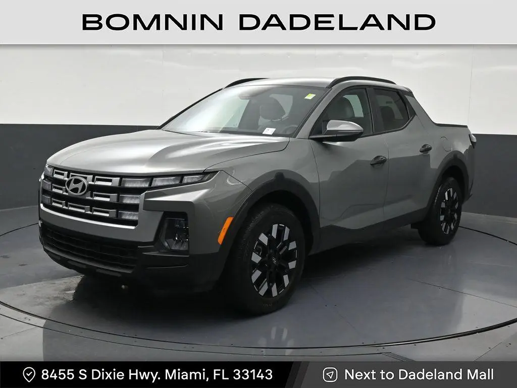 2026 Hyundai Santa Cruz SEL