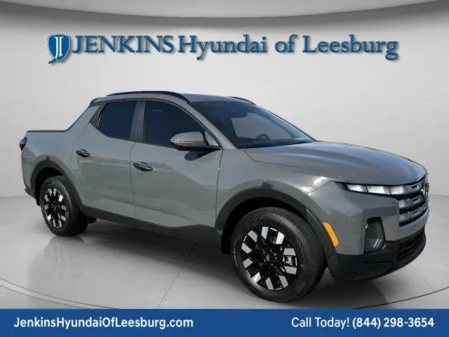 2026 Hyundai Santa Cruz SEL
