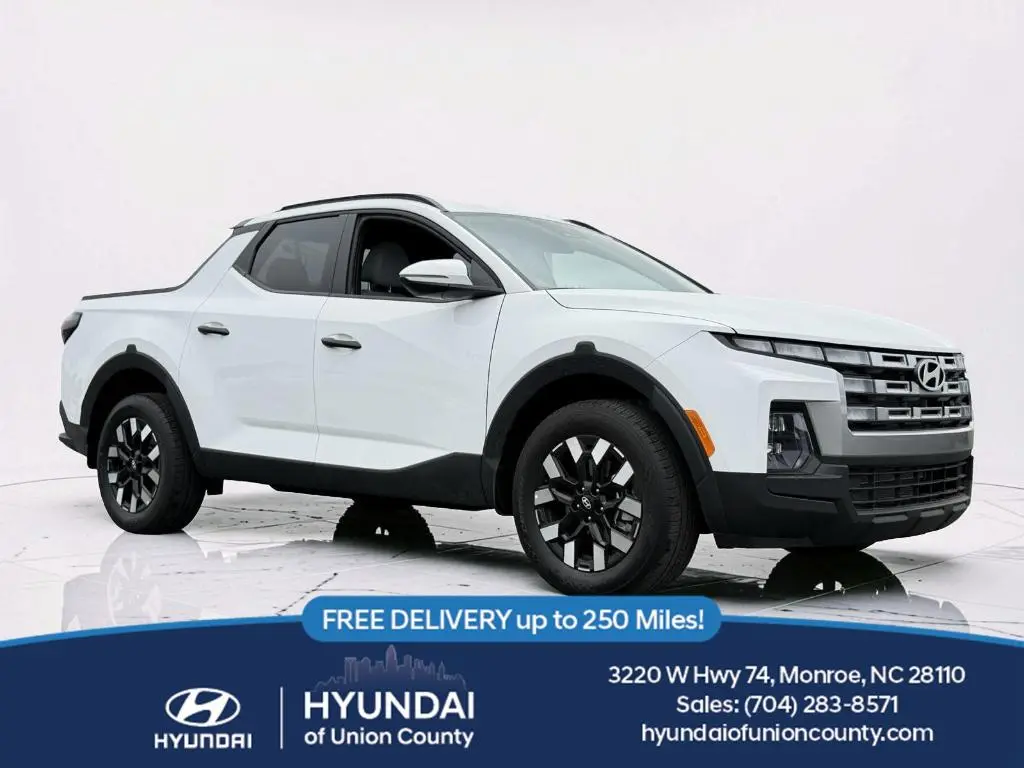2026 Hyundai Santa Cruz SEL