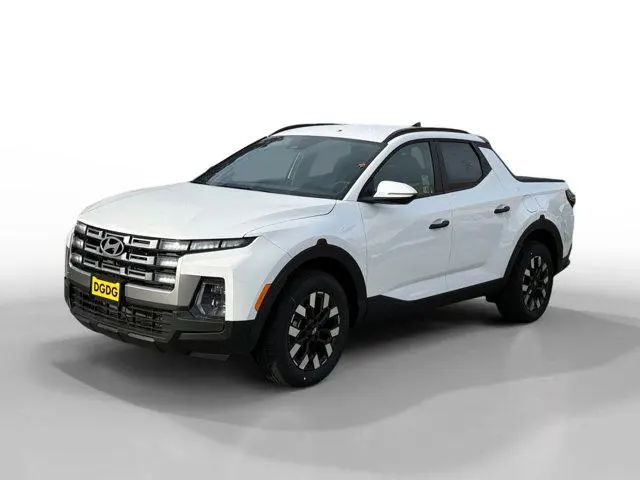2026 Hyundai Santa Cruz SEL