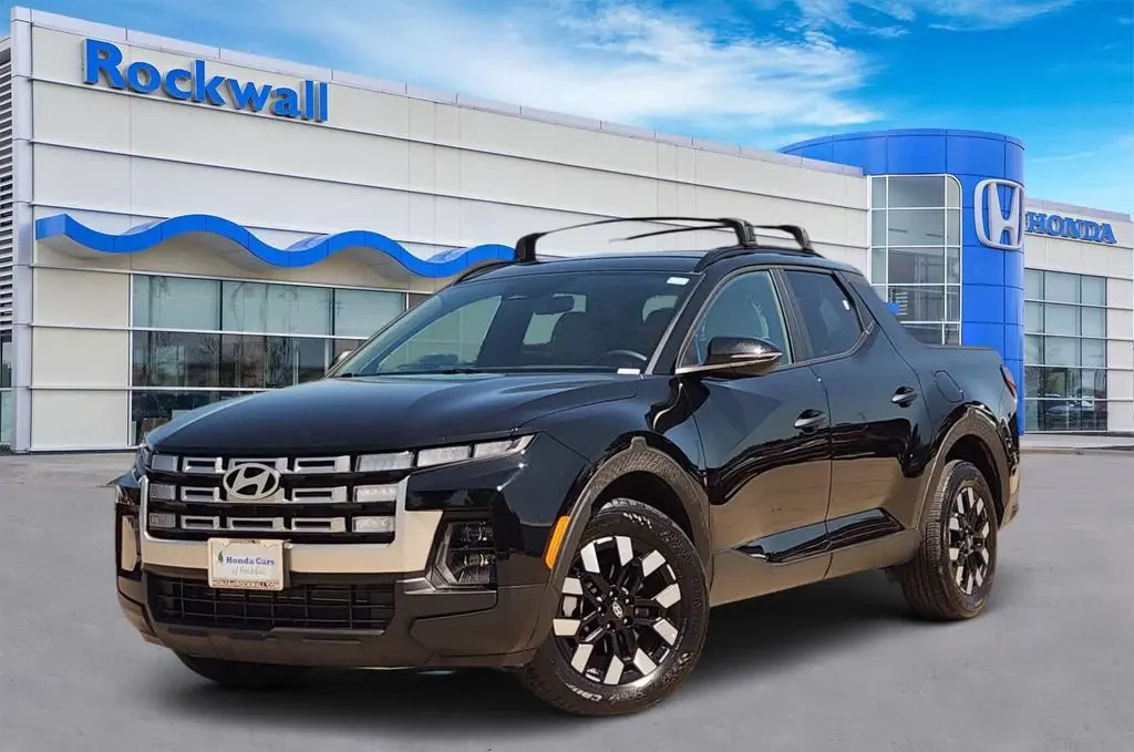 2026 Hyundai Santa Cruz SEL