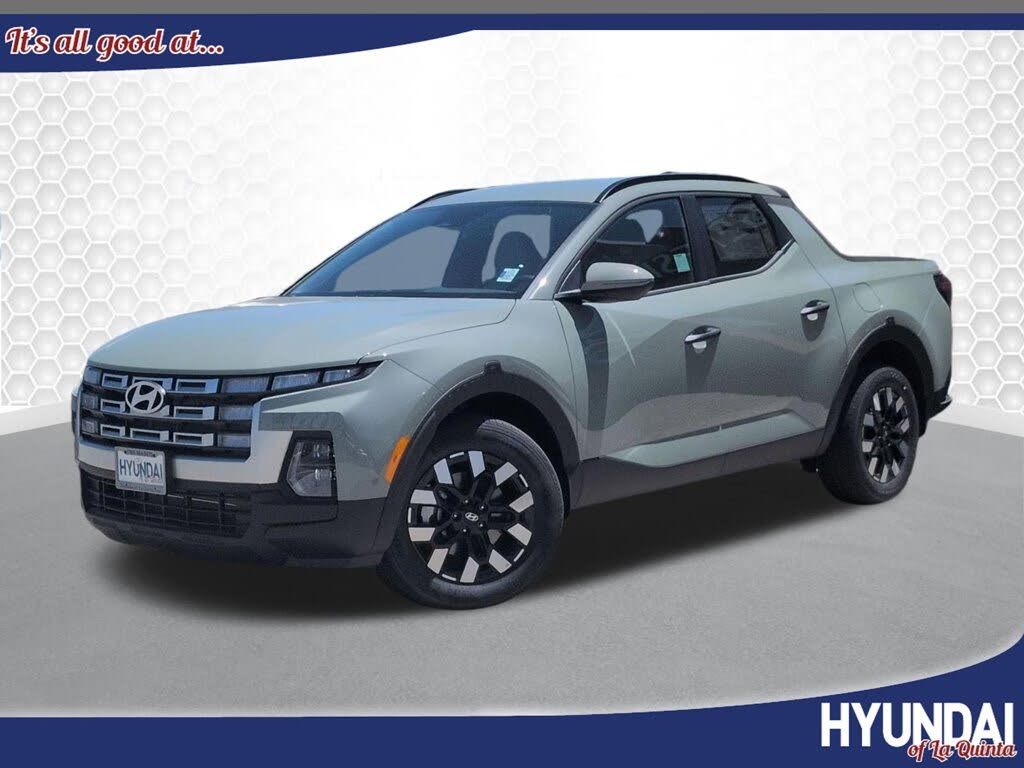 2026 Hyundai Santa Cruz SEL