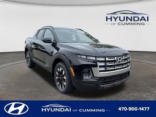2026 Hyundai Santa Cruz SEL