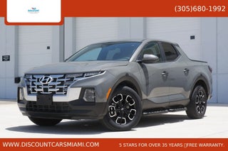 2024 Hyundai Santa Cruz SEL