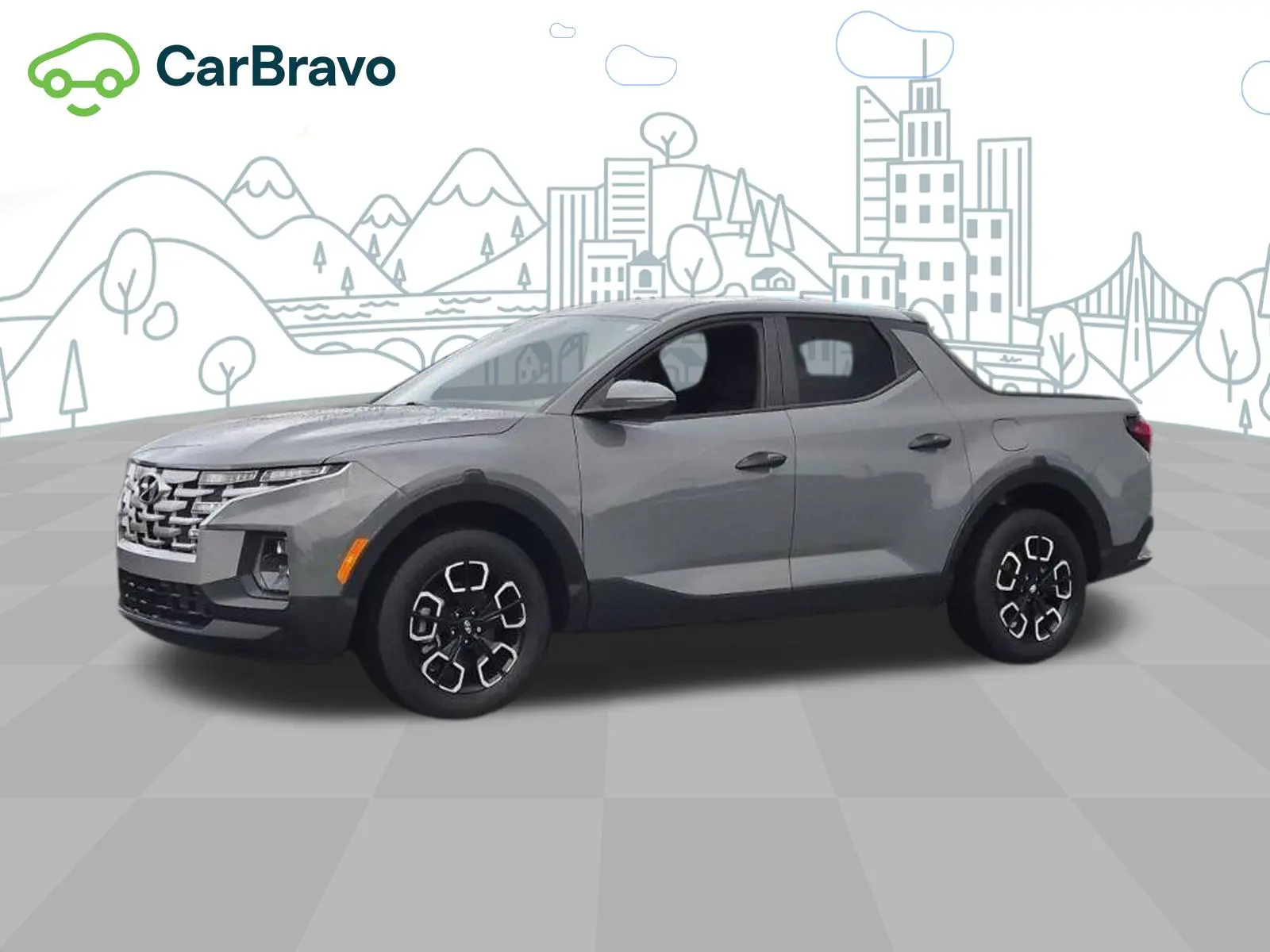 2024 Hyundai Santa Cruz SEL