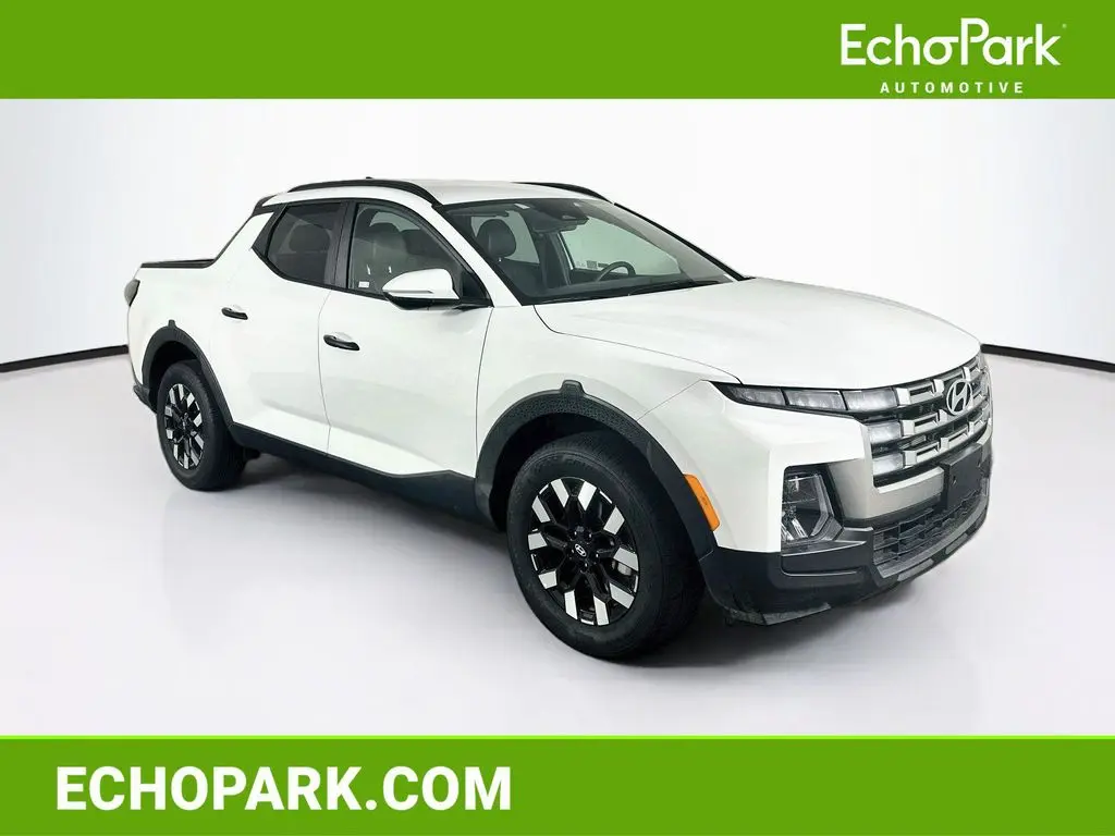 2025 Hyundai Santa Cruz SEL