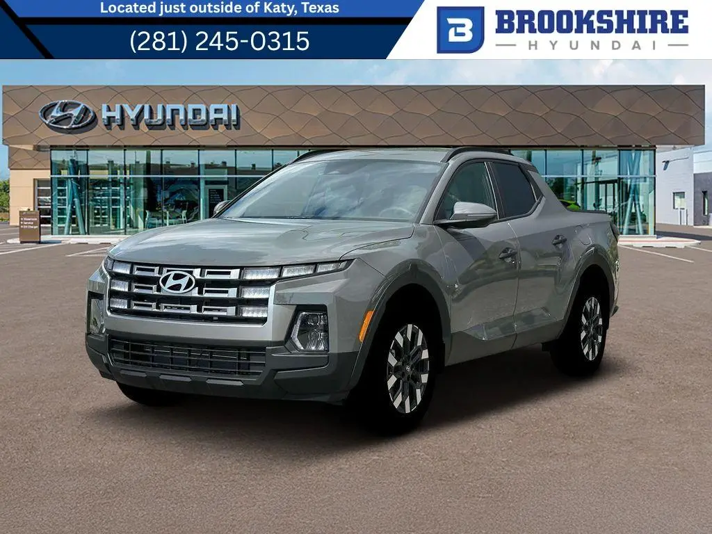 2026 Hyundai Santa Cruz SEL
