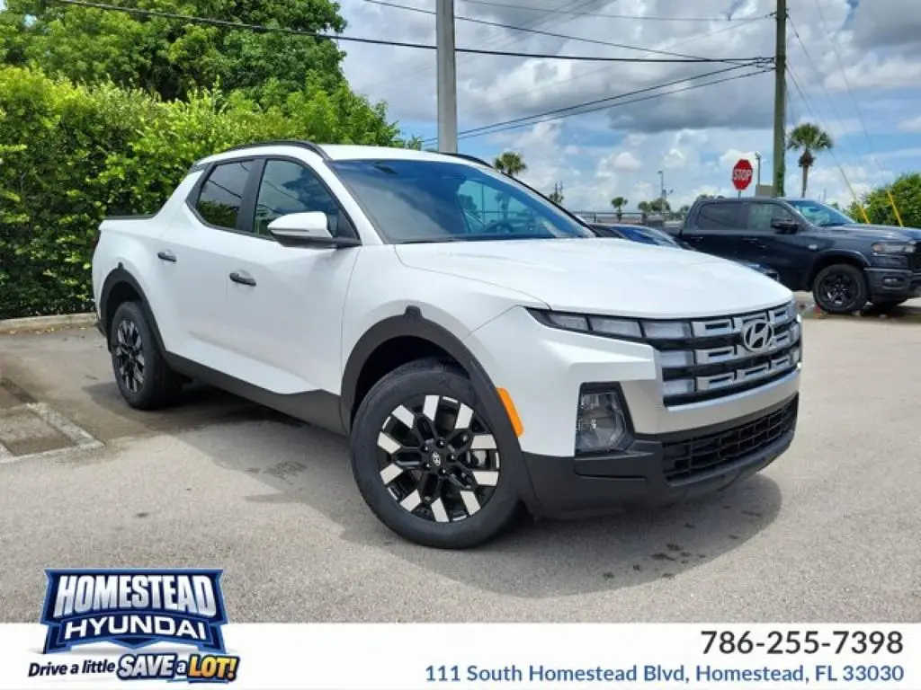 2026 Hyundai Santa Cruz SEL