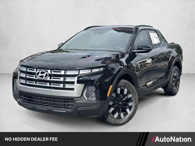2026 Hyundai Santa Cruz SEL