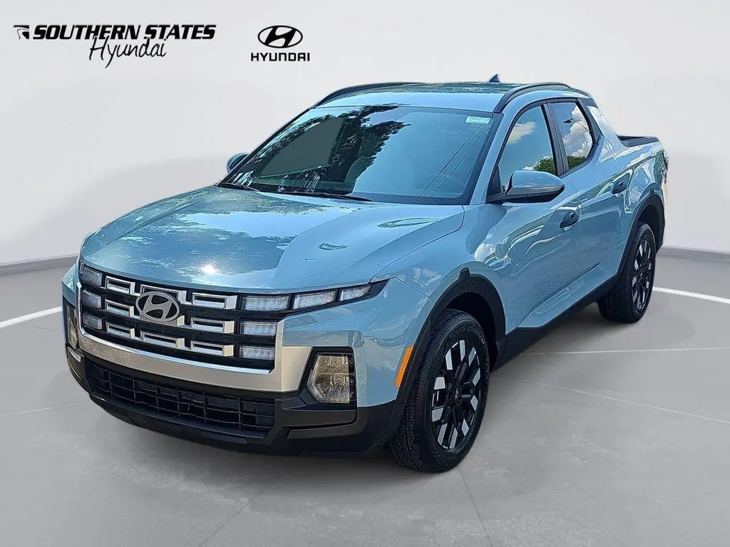 2026 Hyundai Santa Cruz SEL
