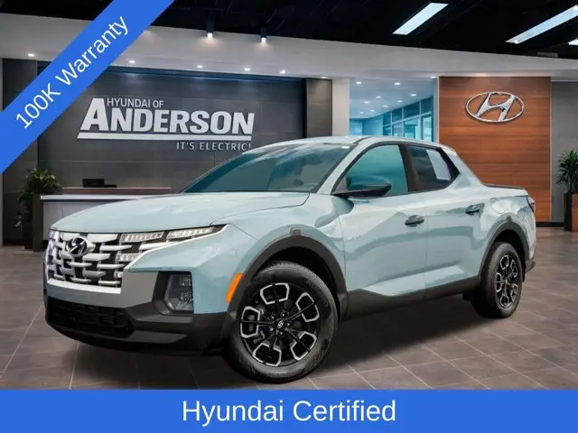2024 Hyundai Santa Cruz SEL