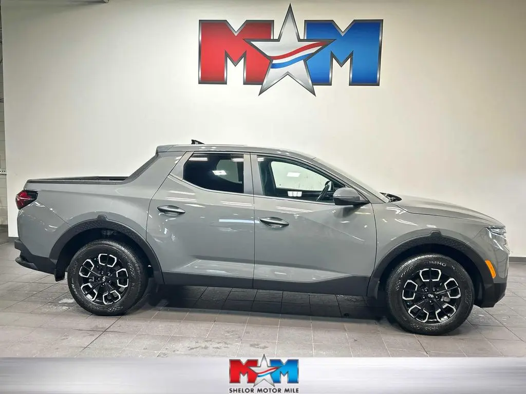 2024 Hyundai Santa Cruz SEL