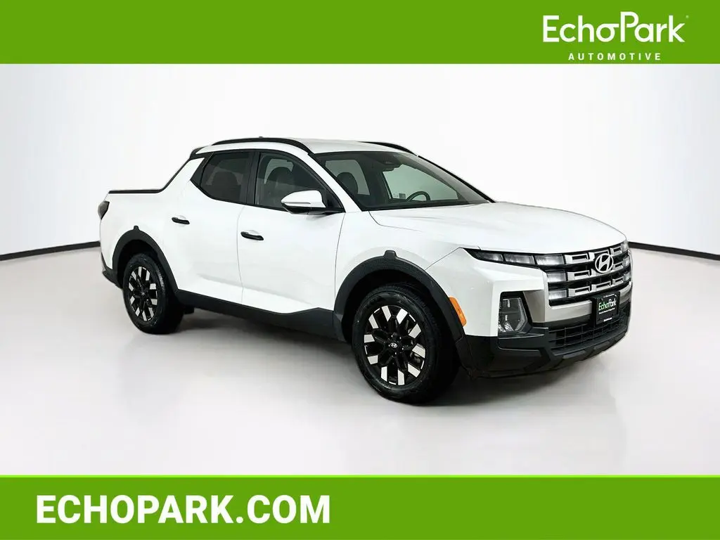 2025 Hyundai Santa Cruz SEL